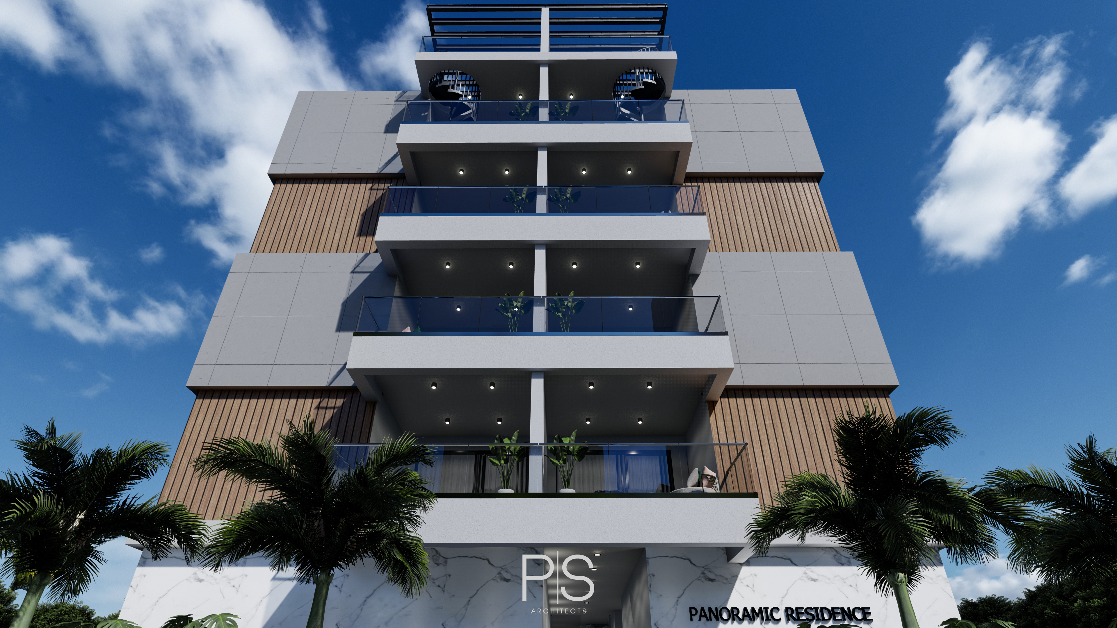 PANORAMIC RESIDENCE